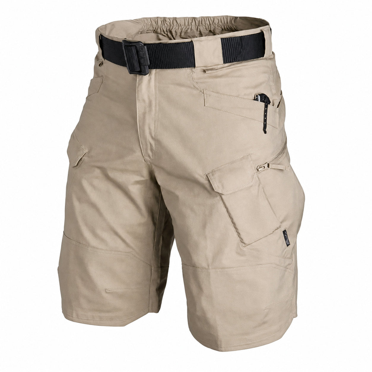 Men’s Durable Tactical Cargo Shorts with Stretch & Multi-Pockets - Buy 2 Free Shipping