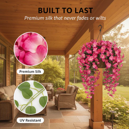 Everbloom Cascades Timeless Beauty & Effortless Ambiance Up To 50% Off