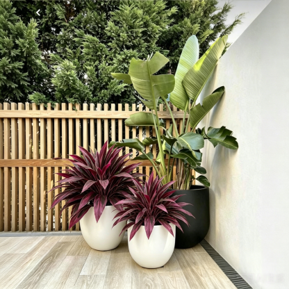 💥48" Large UV-Resistant Artificial Dracaena Plant – Full, Lush & Fade-Resistant!