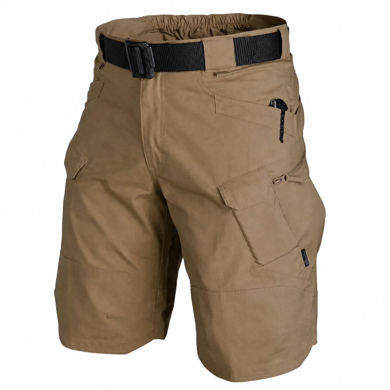 Men’s Durable Tactical Cargo Shorts with Stretch & Multi-Pockets - Buy 2 Free Shipping