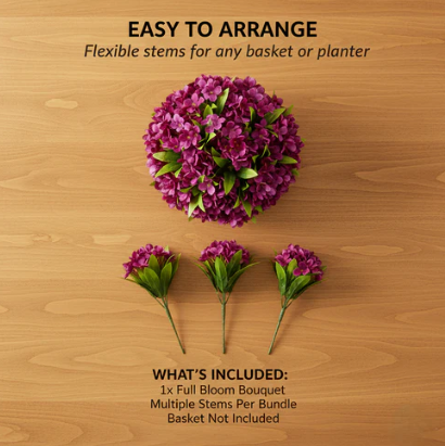 Everbloom Cascades Timeless Beauty & Effortless Ambiance Up To 50% Off