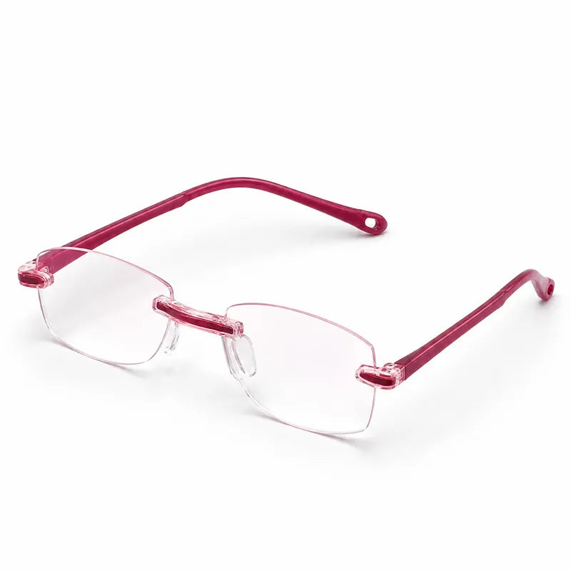 0.01s Auto-Focus Progressive Glasses +1.00~+7.00D Stepless for Reading & Driving