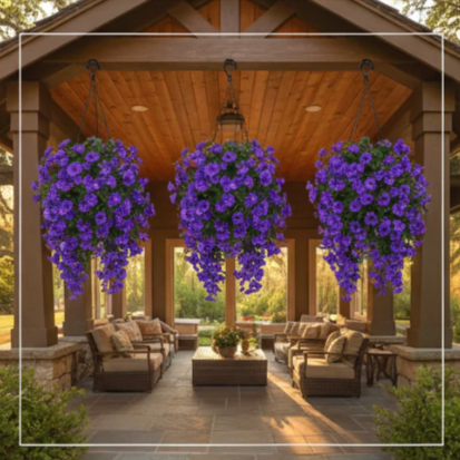 Everbloom Cascades Timeless Beauty & Effortless Ambiance Up To 50% Off