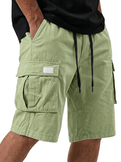 Ultra-Rugged Summer Work Shorts Loved by Thousands of Men