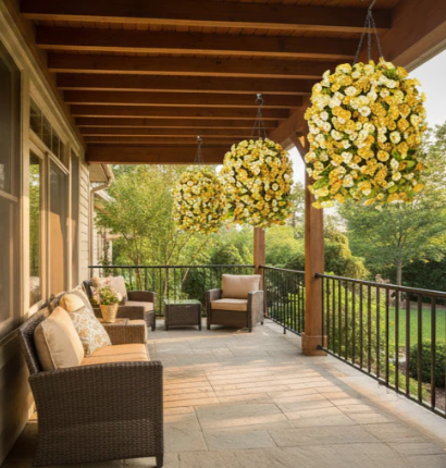 Everbloom Cascades Timeless Beauty & Effortless Ambiance Up To 50% Off