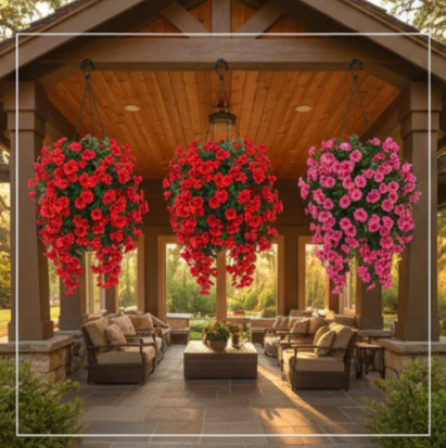 Everbloom Cascades Timeless Beauty & Effortless Ambiance Up To 50% Off