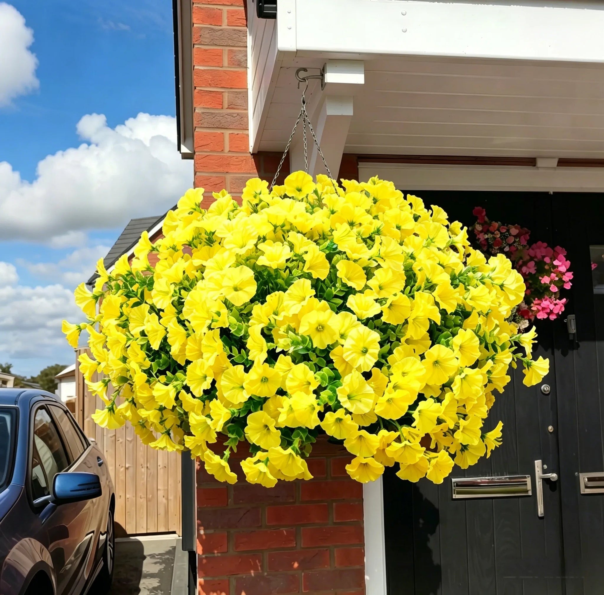 🌹Last Day 60% OFF🔥UV Resistant Artificial Petunias Flowers