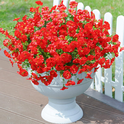 🌹Last Day 60% OFF🔥UV Resistant Artificial Petunias Flowers