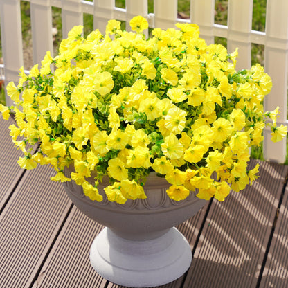 🌹Last Day 60% OFF🔥UV Resistant Artificial Petunias Flowers
