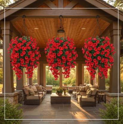 Everbloom Cascades Timeless Beauty & Effortless Ambiance Up To 50% Off