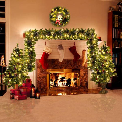 Create A Cozy Christmas Home In Minutes 🎄