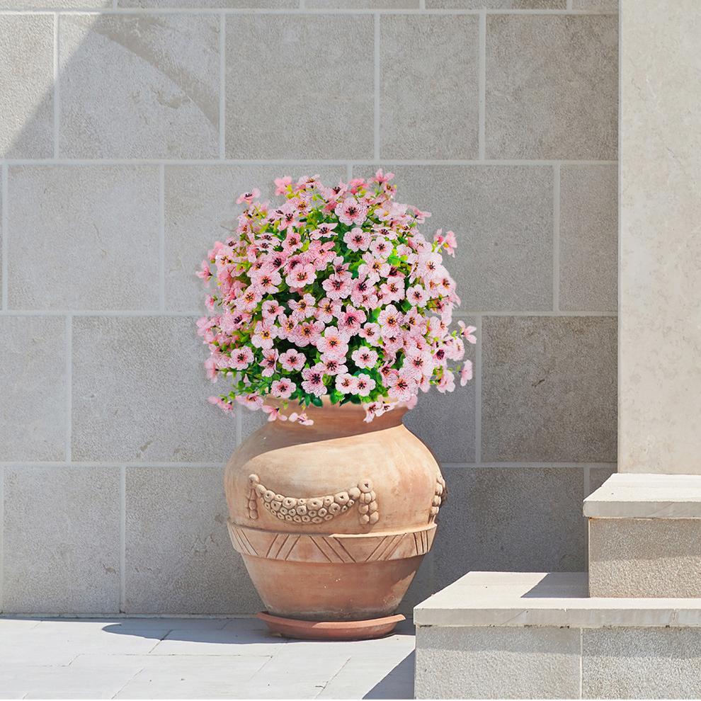 Last Day Promotion! 🔥Outdoor/Indoor UV Resistant & Waterproof Artificial Flower Decor