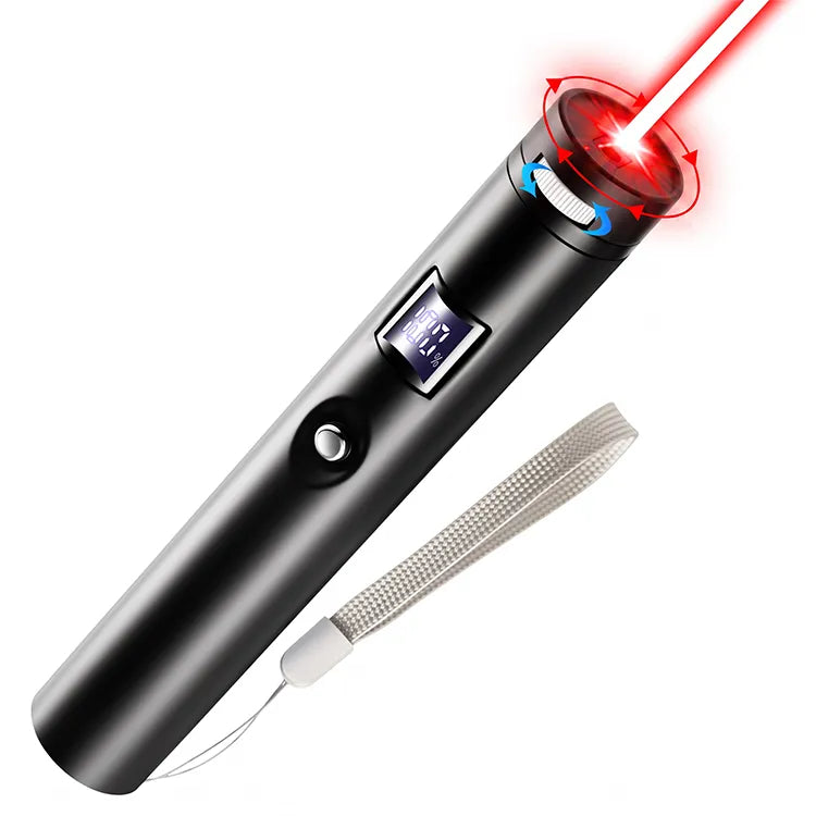 German high-intensity laser tech Military-Grade Tactical Red/Green Laser | Ignites at 1000℃, remotely removes foreign objects. Illumination distance up to 1000 yards!