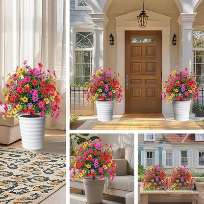Last Day Promotion! 🔥Outdoor/Indoor UV Resistant & Waterproof Artificial Flower Decor