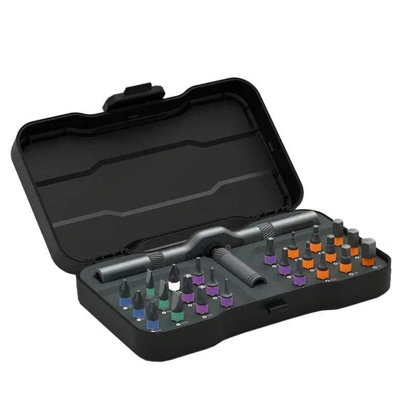 🔥Big Sale 48%OFF🔥24 in 1 Magnetic Screwdriver Set