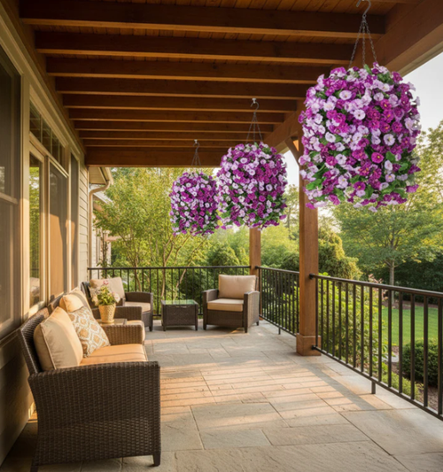 Everbloom Cascades Timeless Beauty & Effortless Ambiance Up To 50% Off