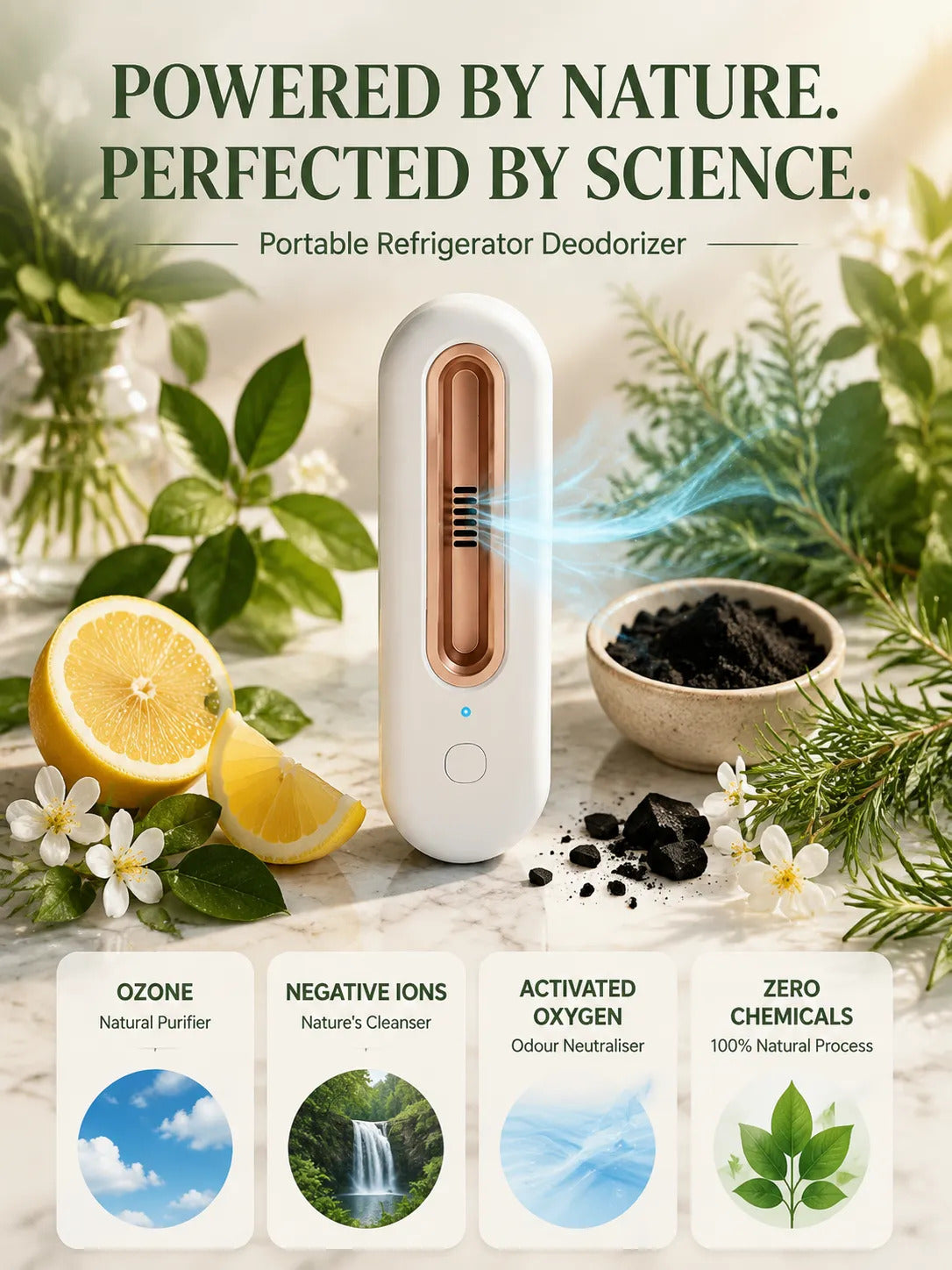 The “Cruise-Ship” Fridge Preserver | Keep Groceries Fresh 3X Longer & Stop Supermarket Spoilage