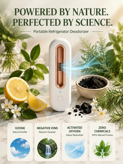 The “Cruise-Ship” Fridge Preserver | Keep Groceries Fresh 3X Longer & Stop Supermarket Spoilage