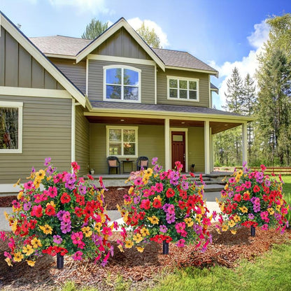 Last Day Promotion! 🔥Outdoor/Indoor UV Resistant & Waterproof Artificial Flower Decor