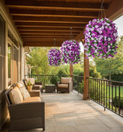 Everbloom Cascades Timeless Beauty & Effortless Ambiance Up To 50% Off