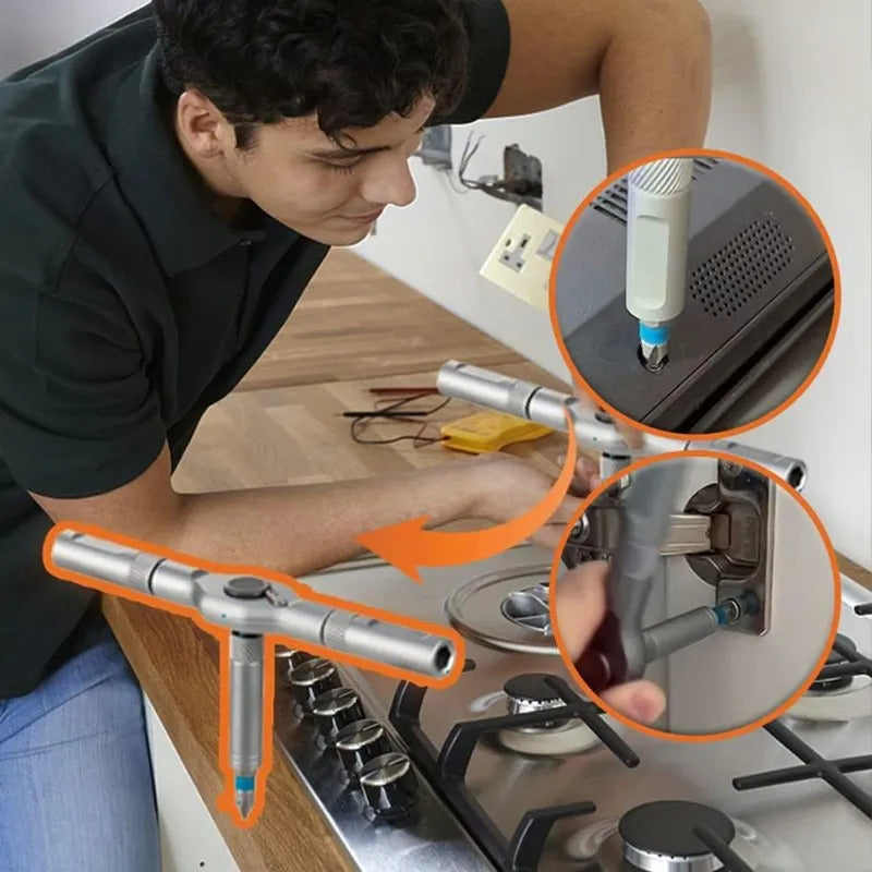 🔥Big Sale 48%OFF🔥24 in 1 Magnetic Screwdriver Set