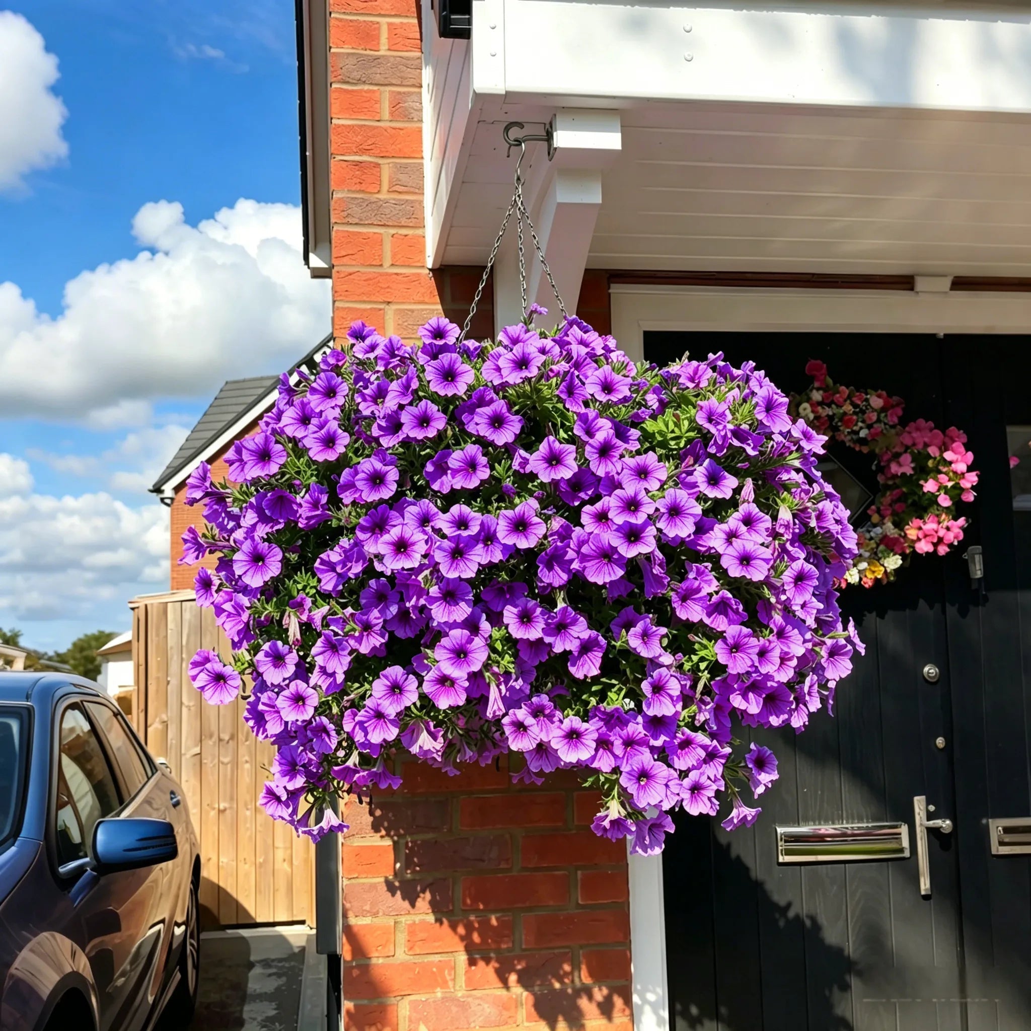 🌹Last Day 60% OFF🔥UV Resistant Artificial Petunias Flowers