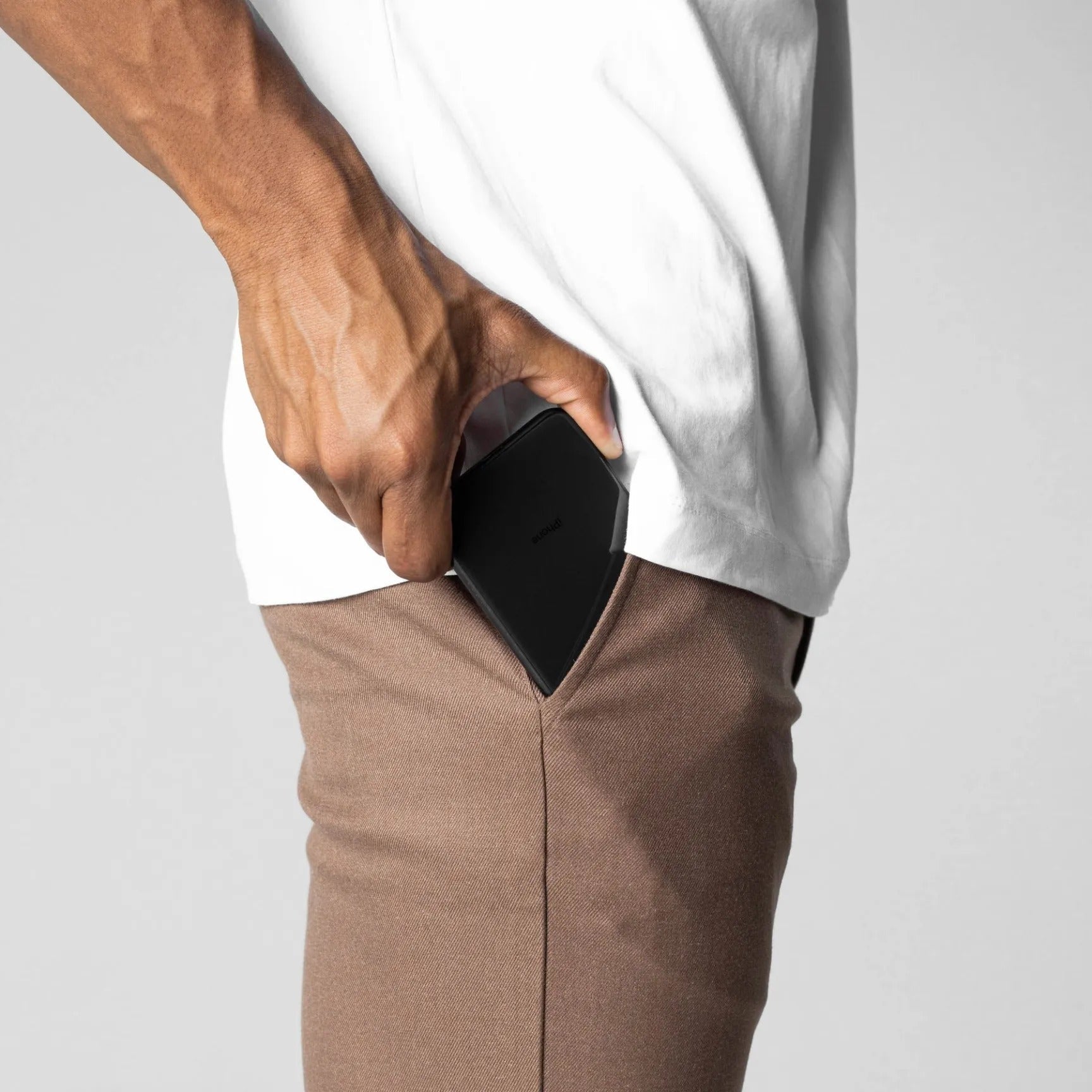 Men’s Work-to-Weekend Stretch Pants – Slim Straight-Leg Fit - ✈️Buy 2 Free Shipping✈️