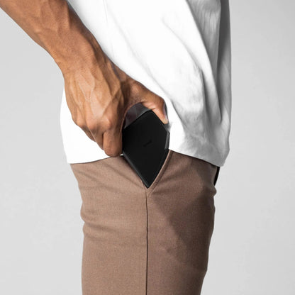 Men’s Work-to-Weekend Stretch Pants – Slim Straight-Leg Fit - ✈️Buy 2 Free Shipping✈️