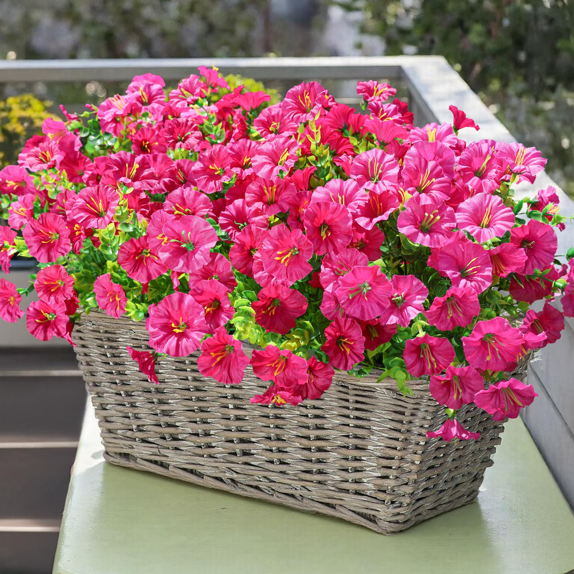 🔥Last Day 50% OFF🔥UV Resistant Artificial Trumpet Flowers