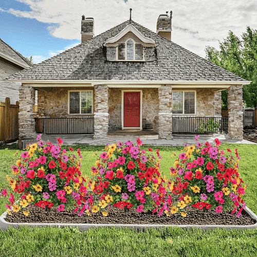 Last Day Promotion! 🔥Outdoor/Indoor UV Resistant & Waterproof Artificial Flower Decor