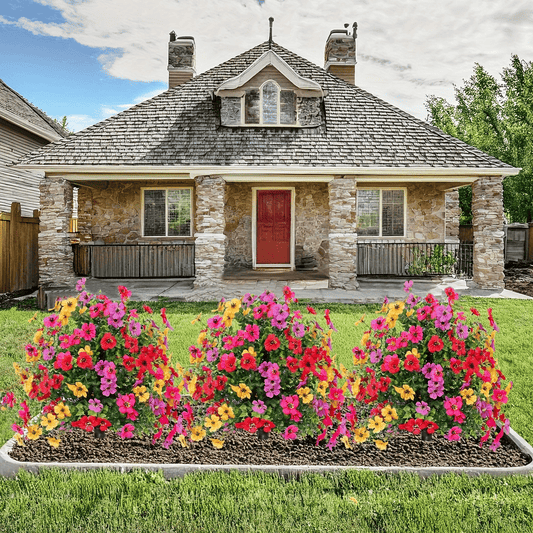 Last Day Promotion! 🔥Outdoor/Indoor UV Resistant & Waterproof Artificial Flower Decor