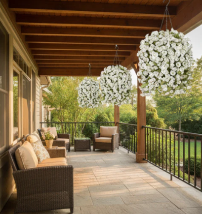Everbloom Cascades Timeless Beauty & Effortless Ambiance Up To 50% Off