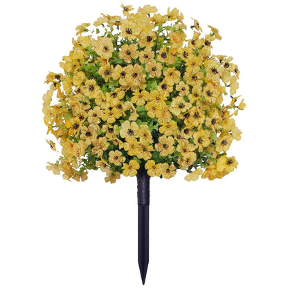 Last Day Promotion! 🔥Outdoor/Indoor UV Resistant & Waterproof Artificial Flower Decor
