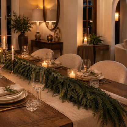Create A Cozy Christmas Home In Minutes 🎄