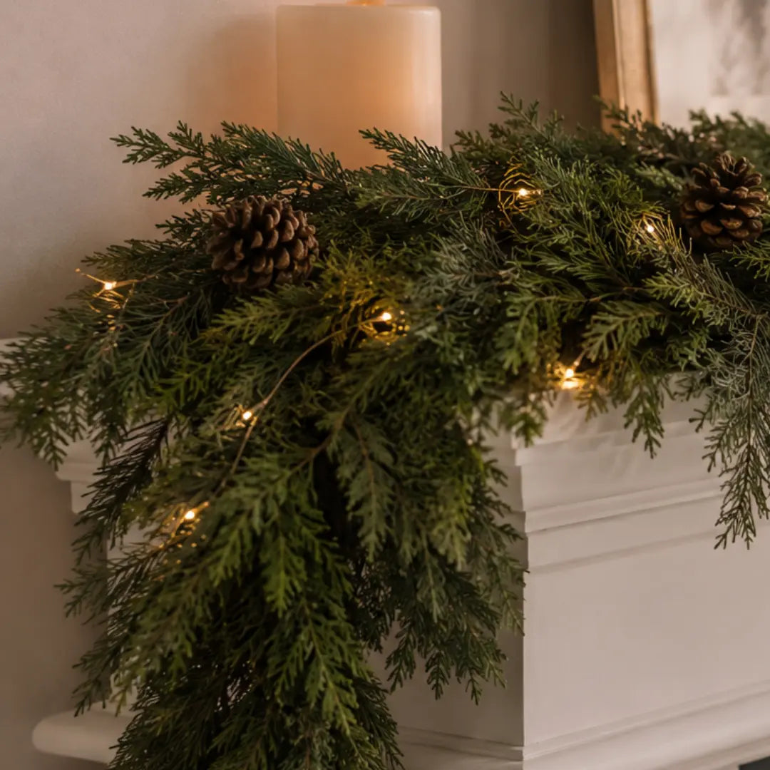 Create A Cozy Christmas Home In Minutes 🎄