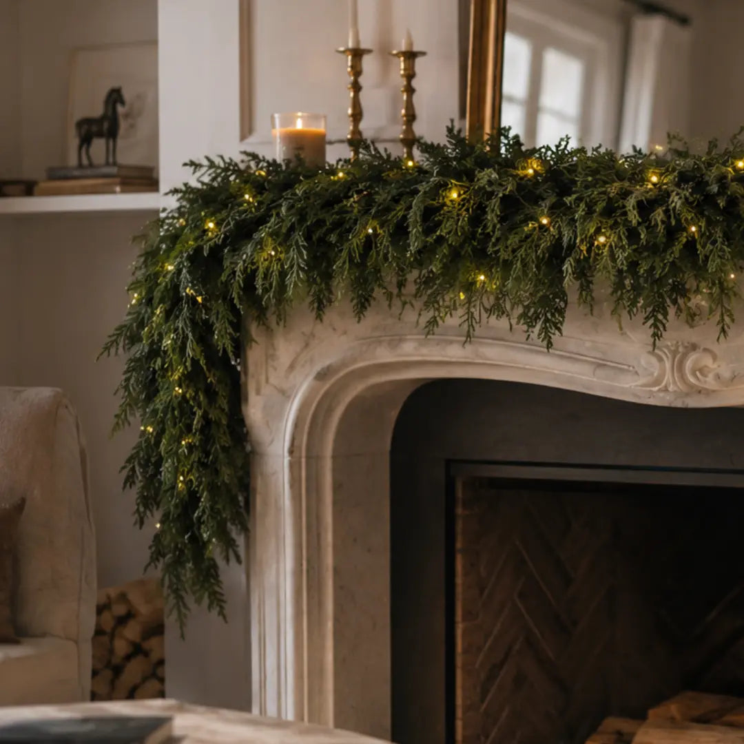 Create A Cozy Christmas Home In Minutes 🎄