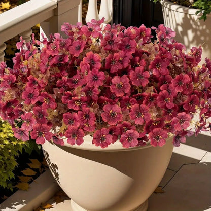 🔥Last Day 50% OFF - 🍁UV-Resistant Artificial Daisy Flowers for Fall Decor Halloween