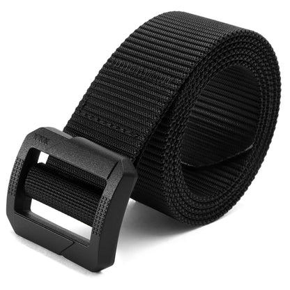 Tactical Belt Men – Nylon EDC Belt for Military