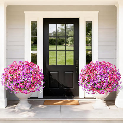 🌹Last Day 60% OFF🔥UV Resistant Artificial Petunias Flowers