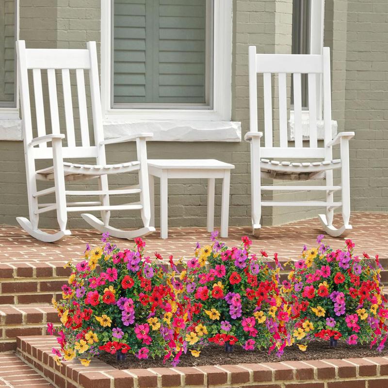 Last Day Promotion! 🔥Outdoor/Indoor UV Resistant & Waterproof Artificial Flower Decor