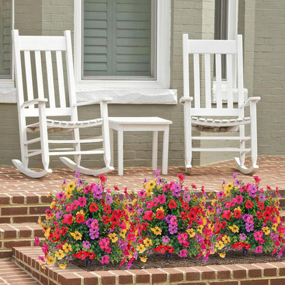 Last Day Promotion! 🔥Outdoor/Indoor UV Resistant & Waterproof Artificial Flower Decor