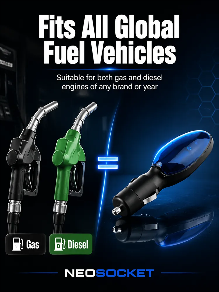 ⏰Last Day Promotion 60%OFF⏰Car Fuel Saver