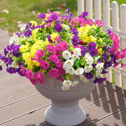 🔥Last Day 50% OFF🔥UV Resistant Artificial Trumpet Flowers