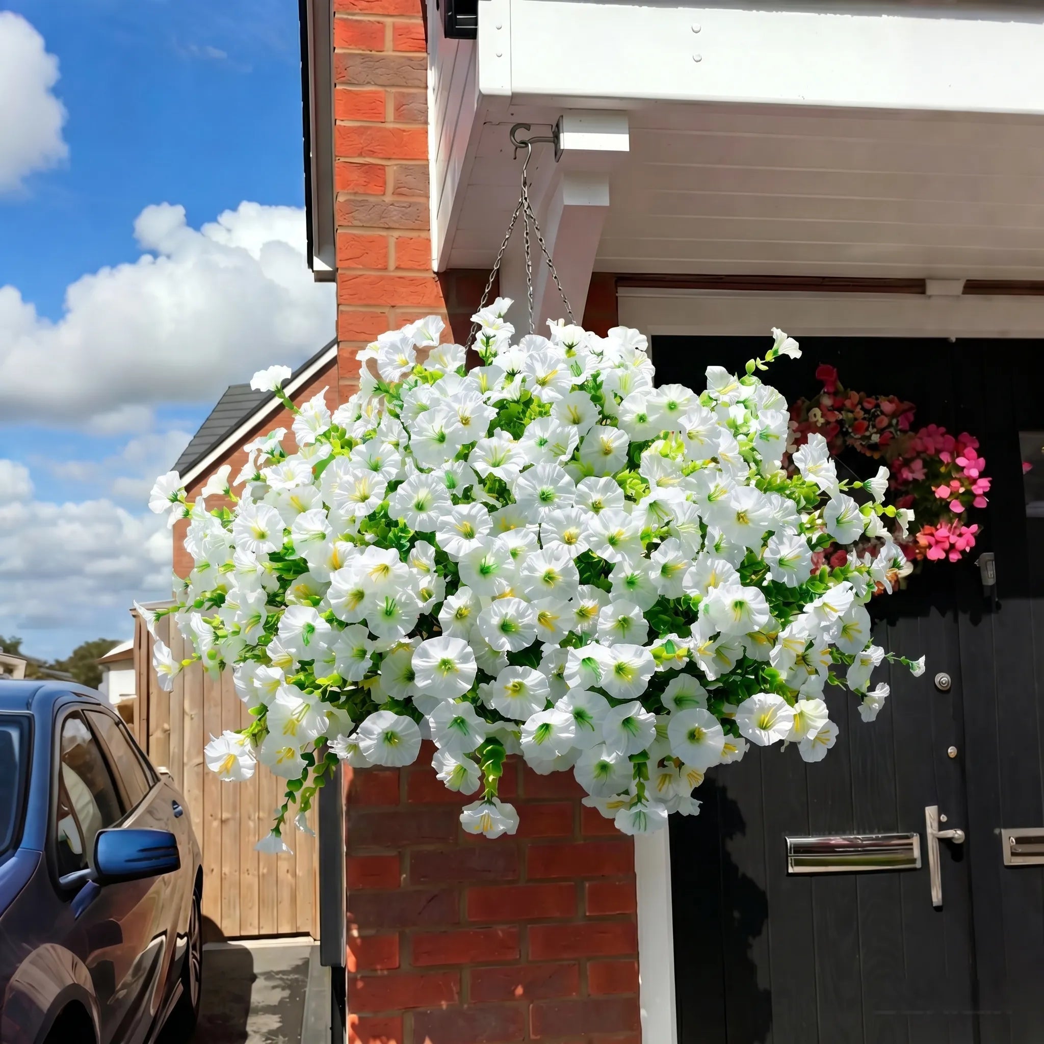 🌹Last Day 60% OFF🔥UV Resistant Artificial Petunias Flowers