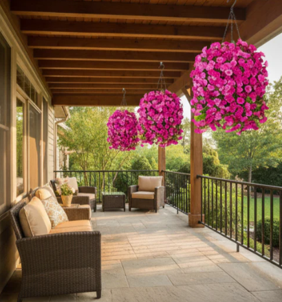 Everbloom Cascades Timeless Beauty & Effortless Ambiance Up To 50% Off