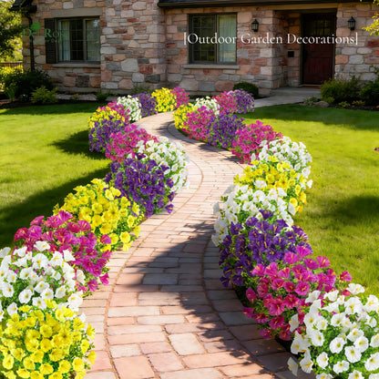 🌹Last Day 60% OFF🔥UV Resistant Artificial Petunias Flowers