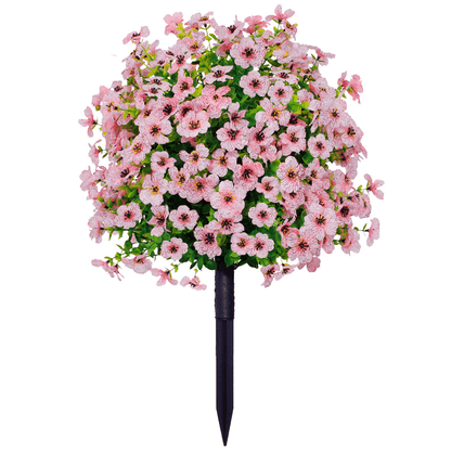 Last Day Promotion! 🔥Outdoor/Indoor UV Resistant & Waterproof Artificial Flower Decor