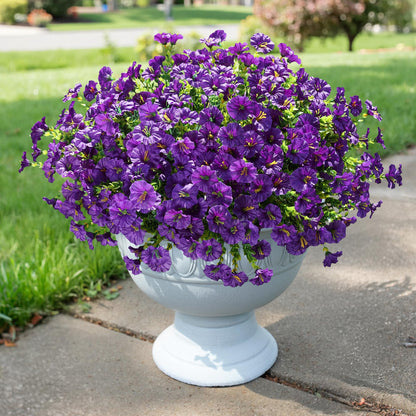 🌹Last Day 60% OFF🔥UV Resistant Artificial Petunias Flowers