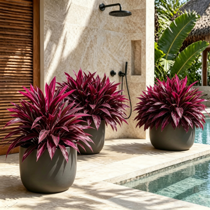 💥48" Large UV-Resistant Artificial Dracaena Plant – Full, Lush & Fade-Resistant!
