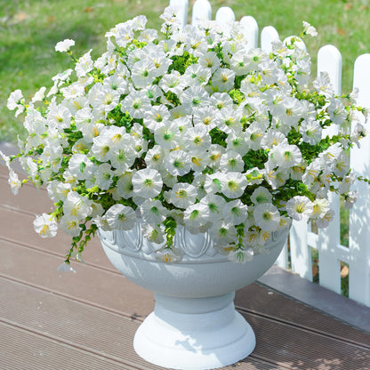 🔥Last Day 50% OFF🔥UV Resistant Artificial Trumpet Flowers